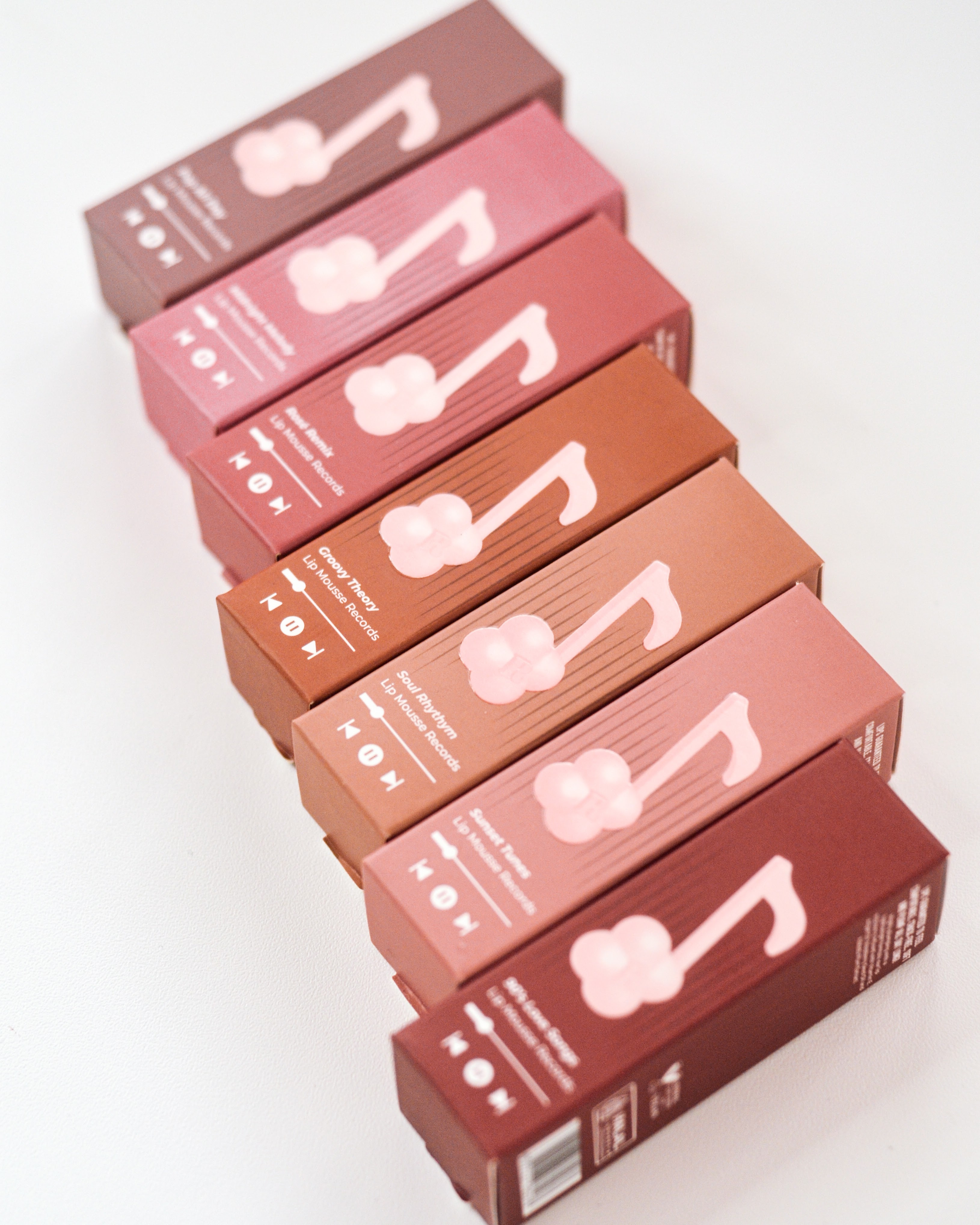 kemasan rose all day lip mousse records
