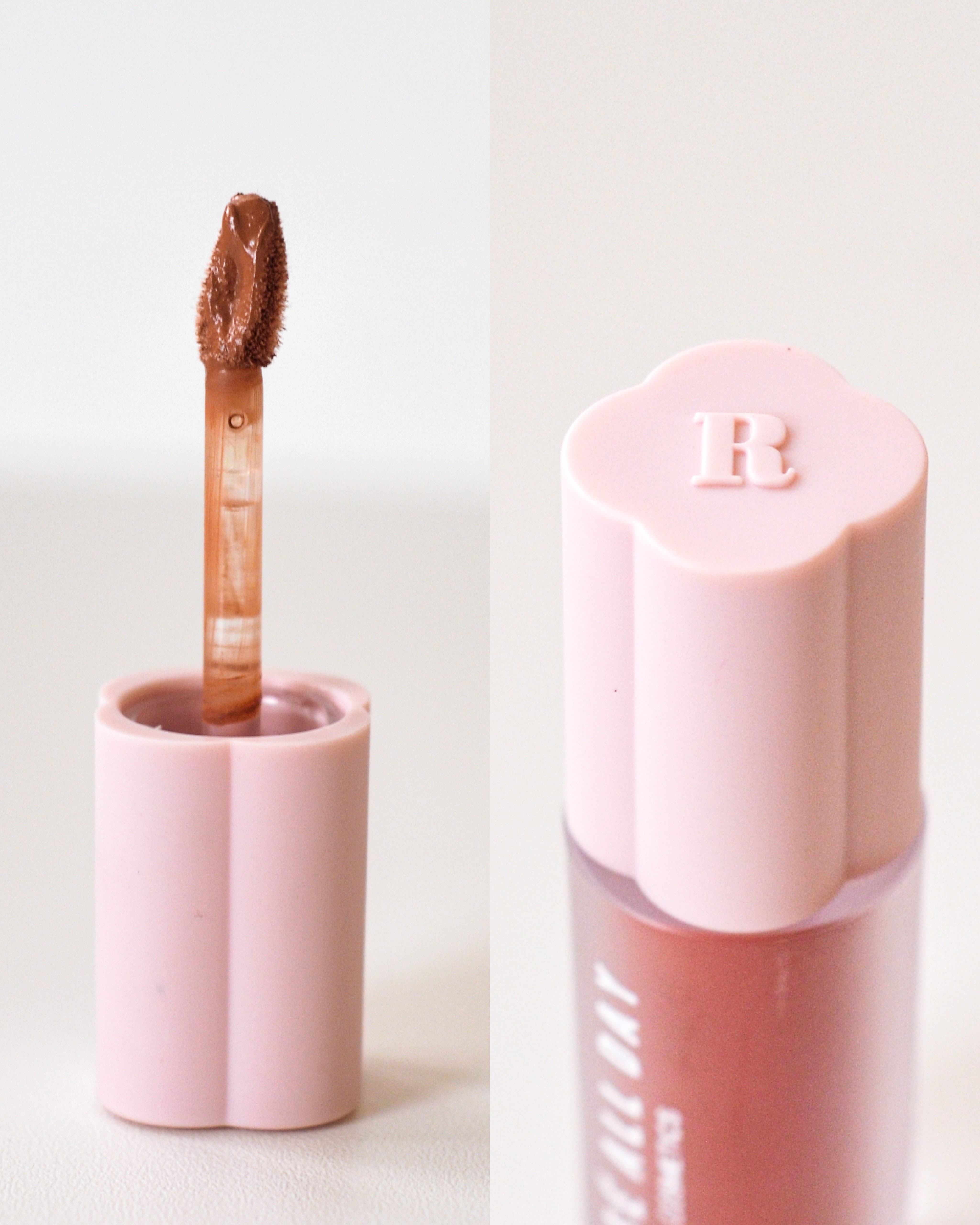 kemasan rose all day lip mousse records
